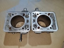 Pair of Ducati 748R  Genuine OEM Cylinder Assembly Matched Pair Size (A) pos 916