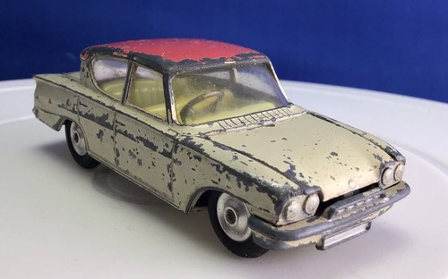 Corgi 315 ford - corgi, consul
