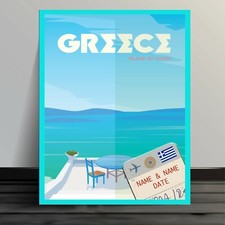PERSONALISED CORFU GREECE