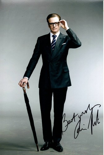 Colin firth kingsman - firth,
