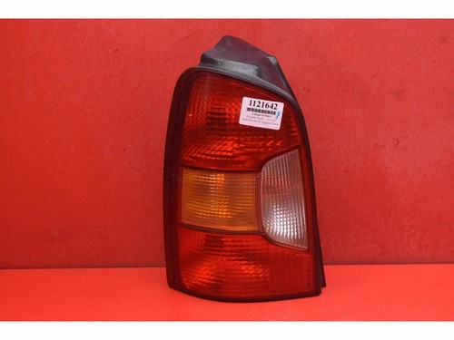 Hyundai trajet 2004 rear tail - trajet,