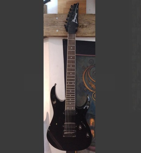 Ibanez rg7321 black 7 - rg7321, string