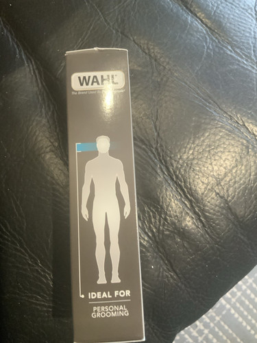 Wahl groom ease ear - ease, nose
