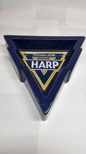 Vintage harp lager advertising - harp,
