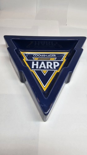 Vintage harp lager advertising - vintage,