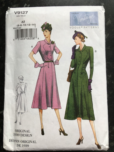 Vogue vintage model - vogue,