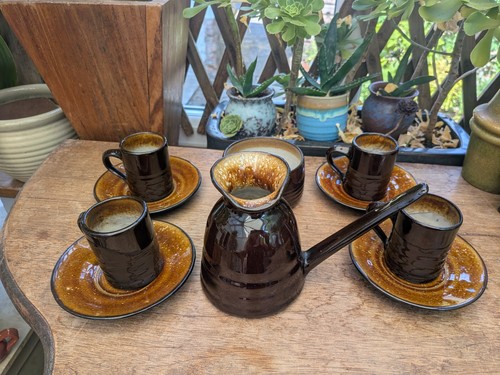 Vintage guernsey pottery - vintage,