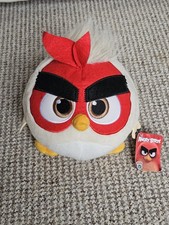 Angry birds hatchlings red - birds,