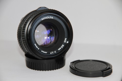 Camera tested minolta 50mm - camera, md