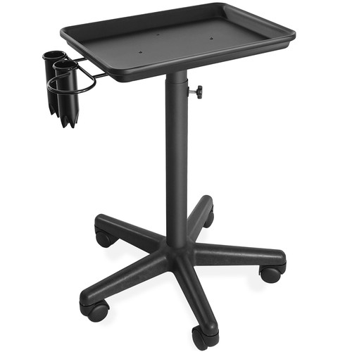 Salon aluminum trolley - aluminum,