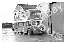 Bus Photograph ALEXANDER FIFE