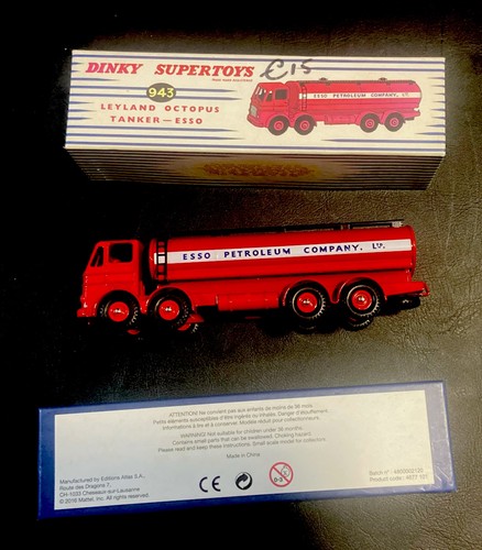 Atlas editions dinky supertoys - dinky,