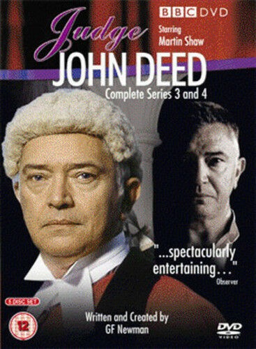 Judge john deed series - deed,