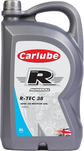 Carlube engine oil triple r - carlube,