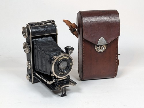 Voigtlander inos vintage - voigtlander, ii,