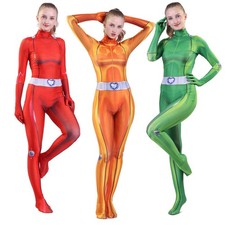 Totally Spies Cosplay Costume