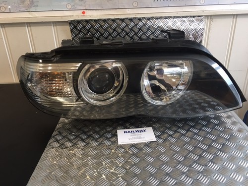 Bmw e53 bi xenon - bmw, bi-xenon