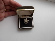 VINTAGE BOY SCOUT METAL PIN