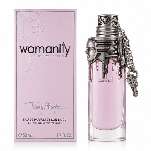 Thierry mugler key collection - key,