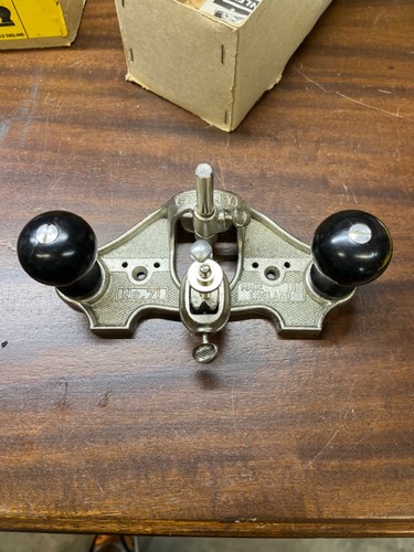 Stanley router plane 71 - router,