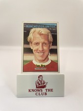 Ian Ure Manchester United AB&C