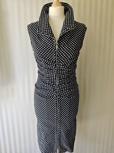 Joseph ribkoff polka dot - ribkoff,