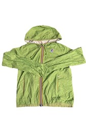 Vintage K-way Green Rain