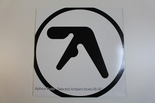 Aphex twin selected ambient - twin,