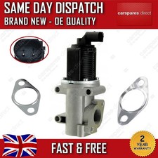 SAAB 9-3 1.9 TiD DIESEL 2004-2015 EGR VALVE