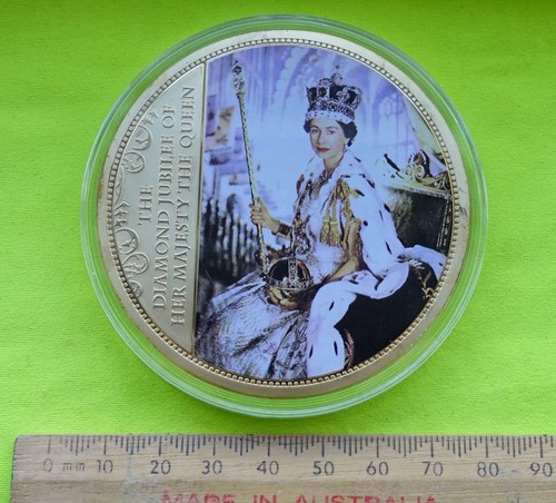 140g diamond jubilee - 140g,