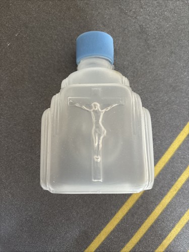 Holy water bottle - holy,
