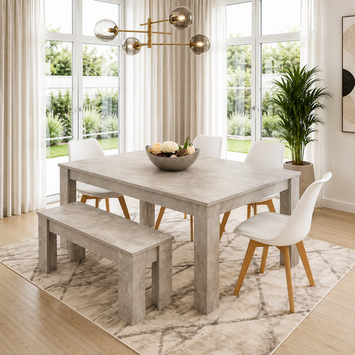 Pcs dining room - 6, furniture