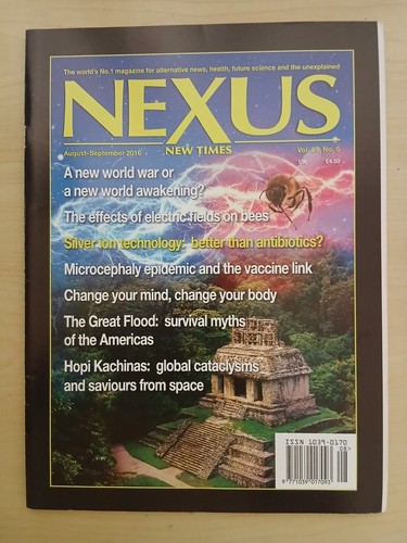 Nexus august september 2016 - august/september,