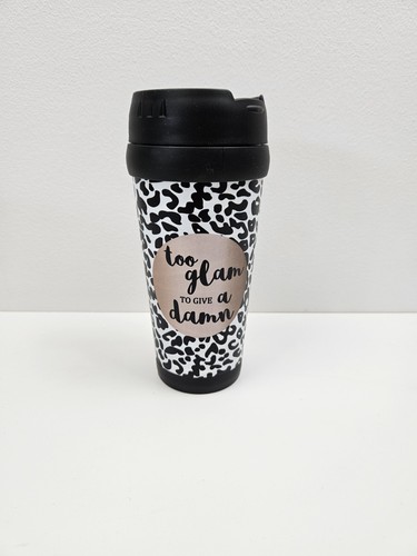 Travel mug leopard - mug,
