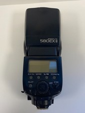 Canon Speedlite 580EX II Shoe