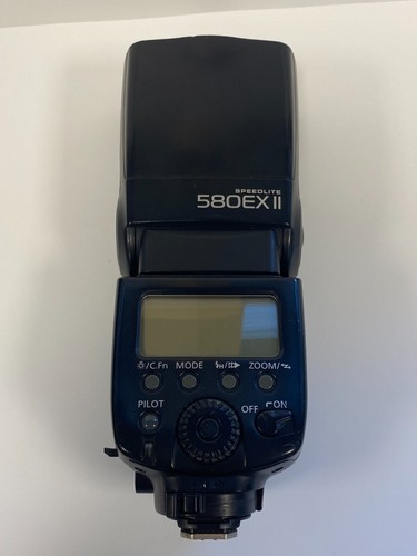 Canon speedlite 580ex shoe - speedlite,