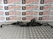 Audi A4 S4 B9 2016 power steering rack  Rack 8W0909144F  2.0 DEUA 8w2423055s