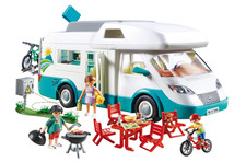 PLAYMOBIL Family Camper Van