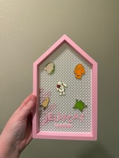 Jellycat pin badge board - pin,