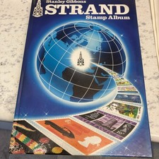 Stanley Gibbons Strand Stamp