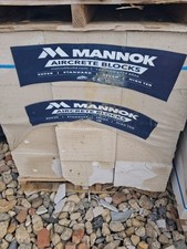 Air Crete High Strength Block