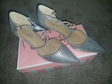 No Doubt  Silver / Glitter