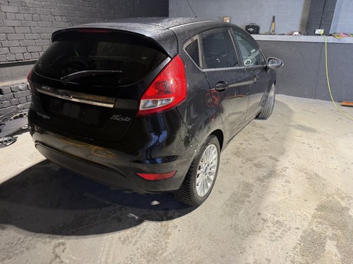 2011 ford fiesta - ford,