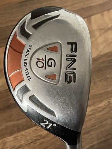 Ping g10 degree - ping,
