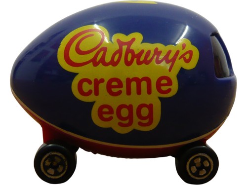 Cadbury creme egg promotional - cadbury,