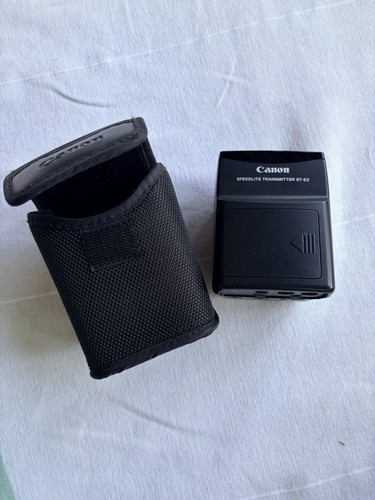 Canon speedlite - st-e2,