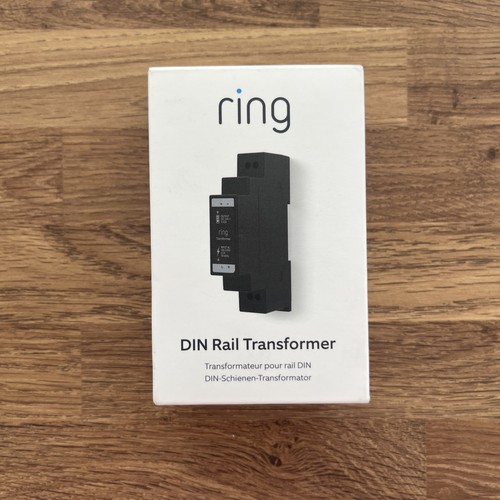 Ring din rail - ring,