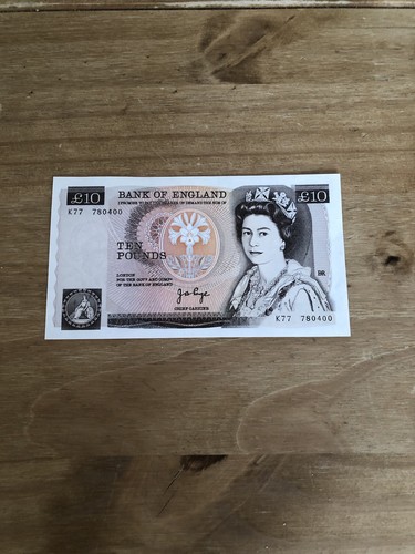 1x10 pound bank - bank, of