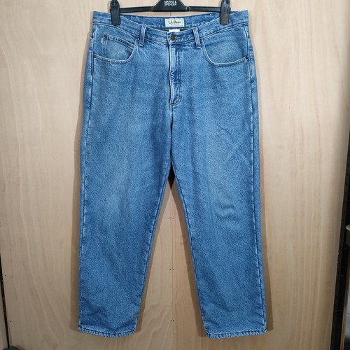 Bean jeans mens w36 l30 - l.l.bean,