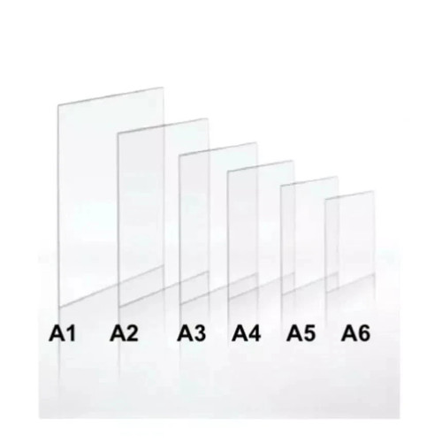 Acrylic clear plastic perspex - plastic,